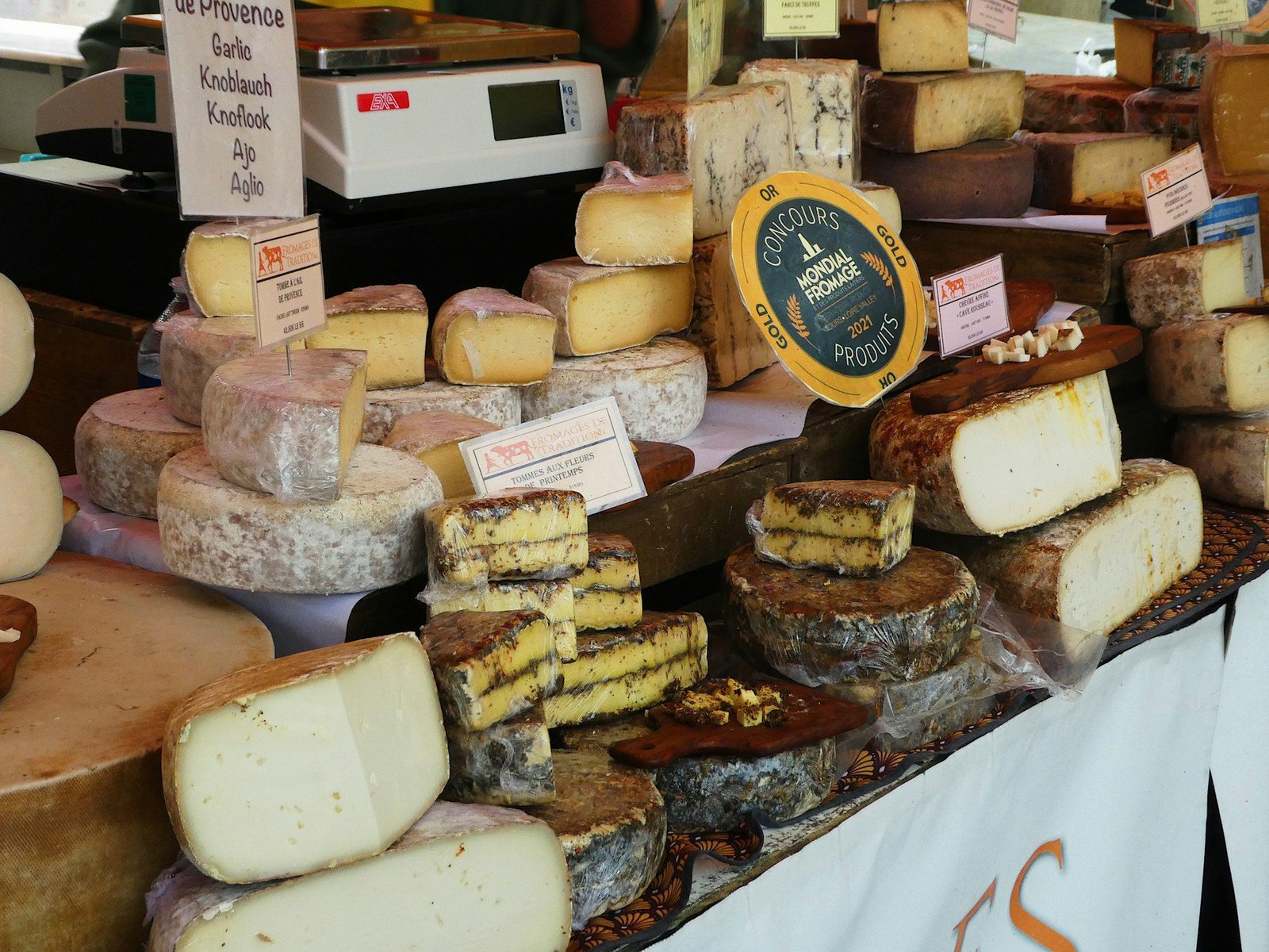 Commerces sur Annecy