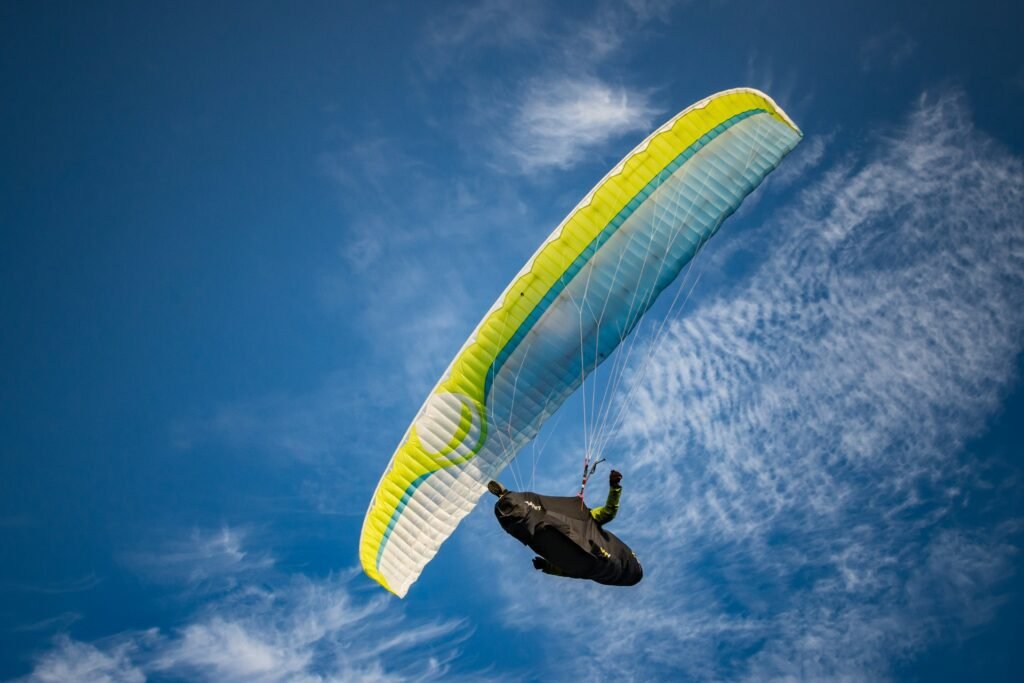 Parapente Annecy